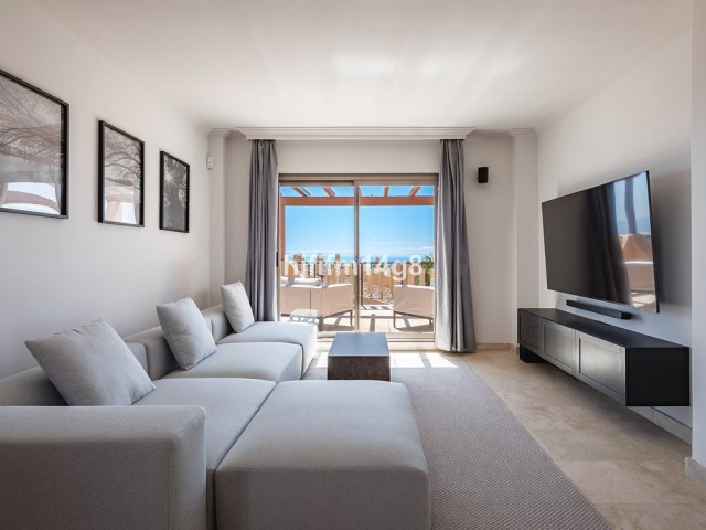 Penthouse avec 3 Chambres  à Benahavís
