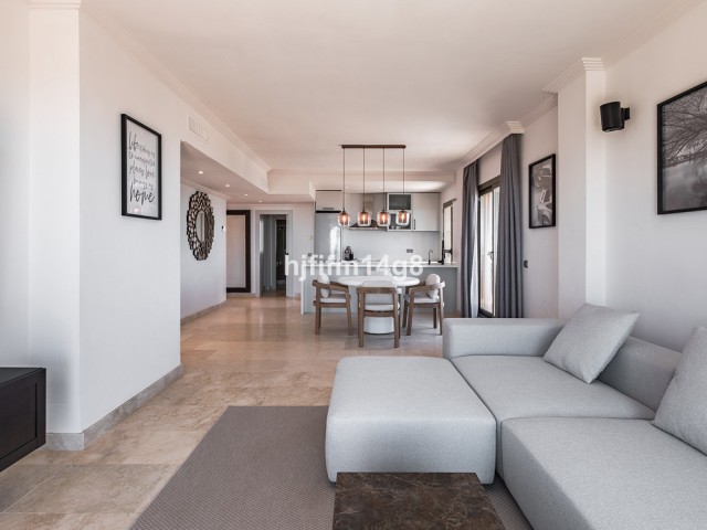 Penthouse avec 3 Chambres  à Benahavís