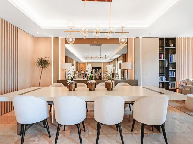 Apartamento con 4 Dormitorios  en The Golden Mile