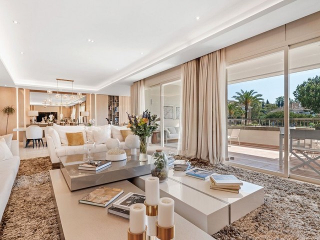 Apartamento con 4 Dormitorios  en The Golden Mile