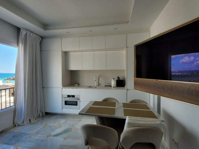 2 Schlafzimmer Apartment in Puerto Banús