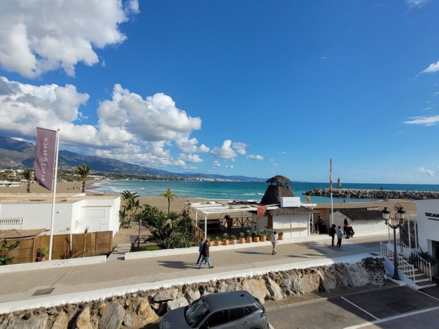 2 Schlafzimmer Apartment in Puerto Banús