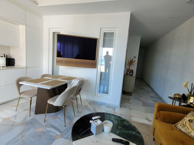 2 Schlafzimmer Apartment in Puerto Banús