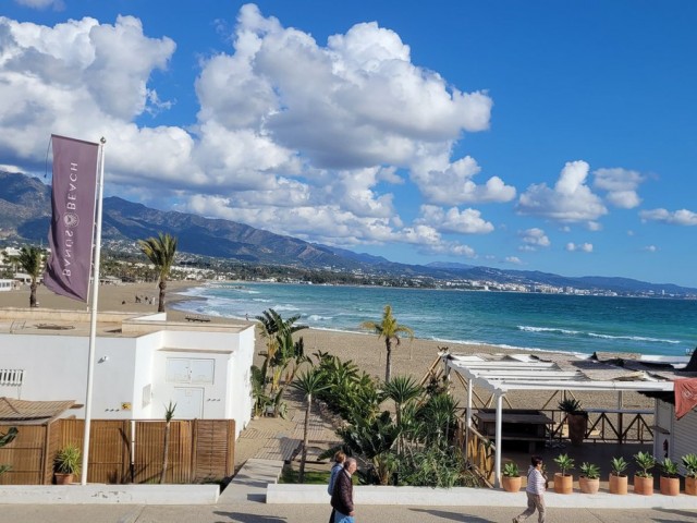 2 Schlafzimmer Apartment in Puerto Banús