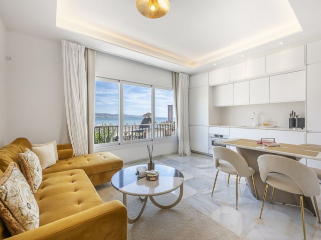 Penthouse in Puerto Banús