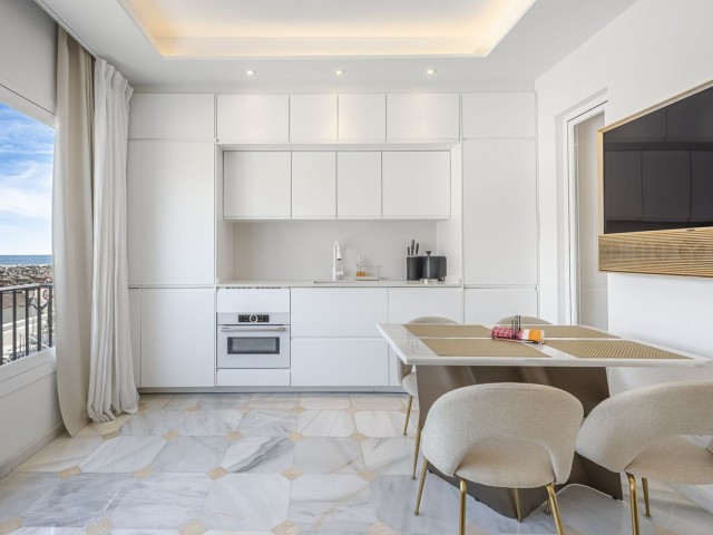 Penthouse in Puerto Banús