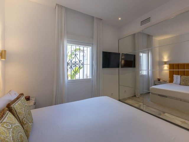 Kattohuoneisto Puerto Banús