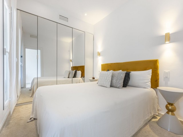 Kattohuoneisto Puerto Banús