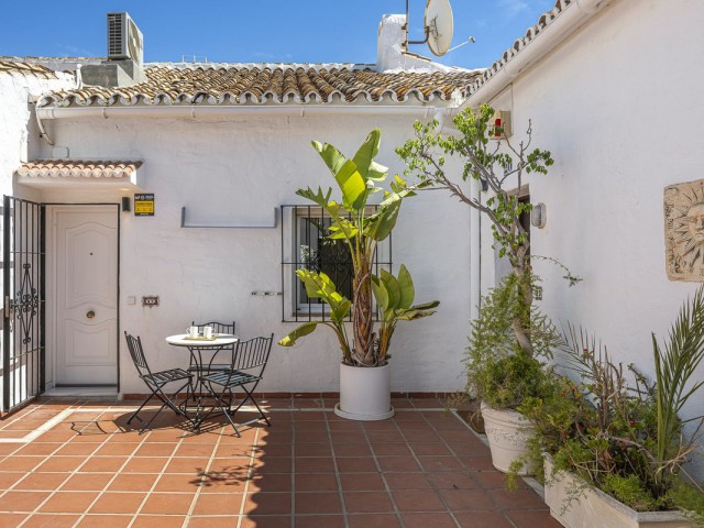 Kattohuoneisto Puerto Banús