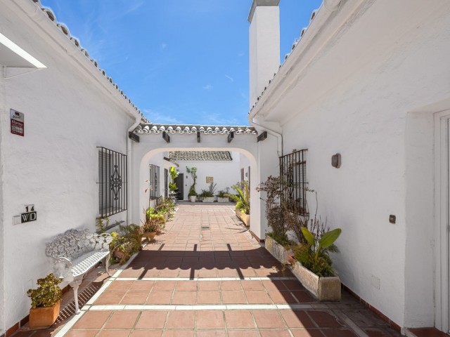 Kattohuoneisto Puerto Banús