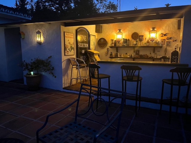 3 Bedrooms Villa in Marbella