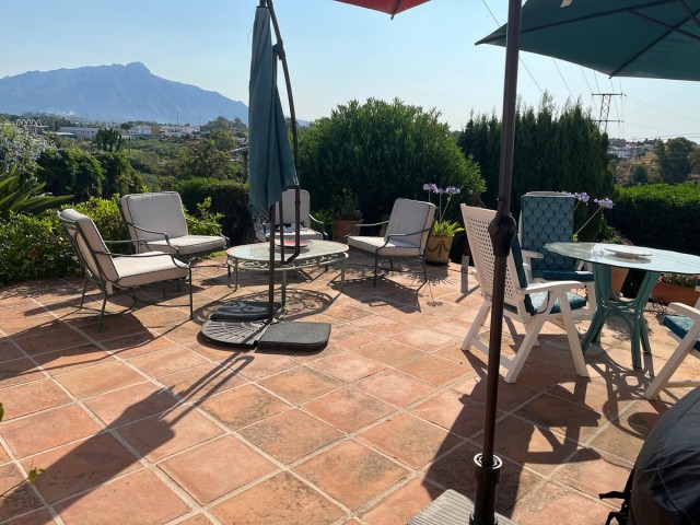 3 Bedrooms Villa in Marbella
