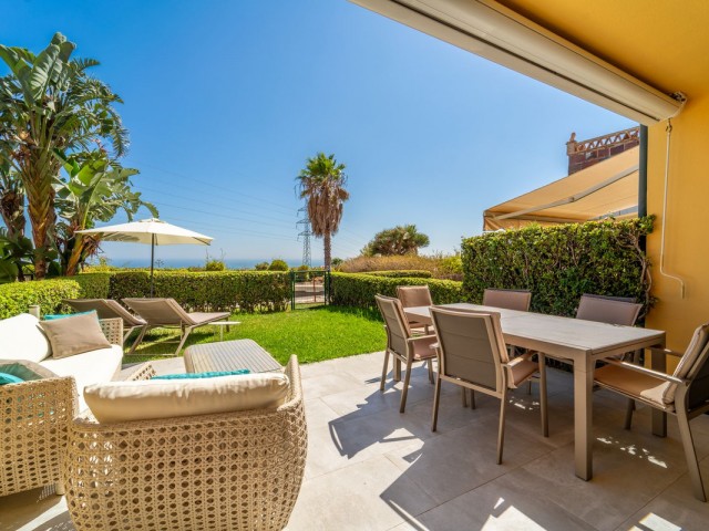 3 Bedrooms Townhouse in Benalmadena