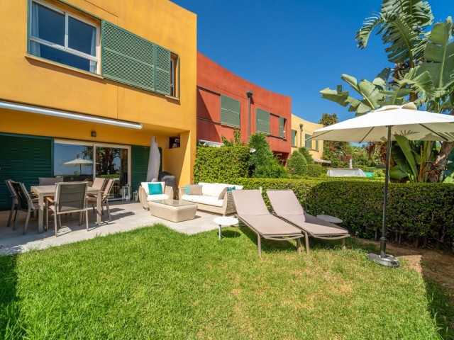 3 Bedrooms Townhouse in Benalmadena