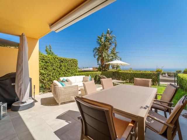 3 Bedrooms Townhouse in Benalmadena