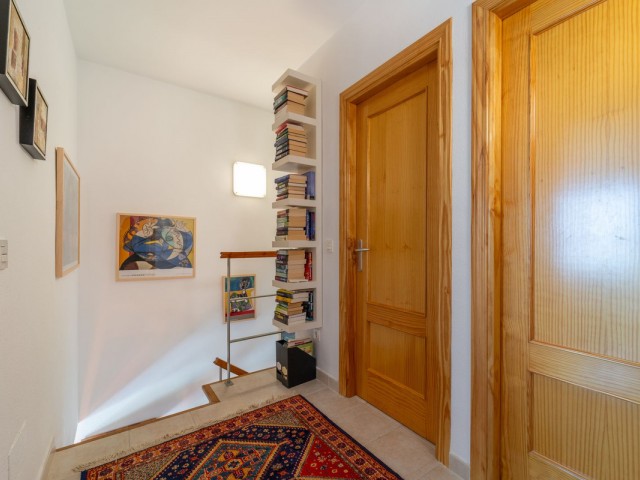 3 Bedrooms Townhouse in Benalmadena