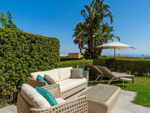 3 Bedrooms Townhouse in Benalmadena