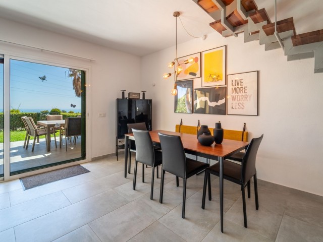3 Bedrooms Townhouse in Benalmadena