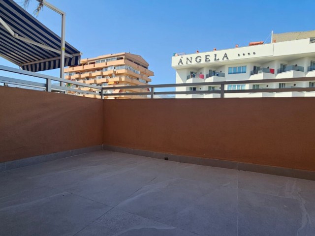 3 Sovrums Lägenhet i Fuengirola