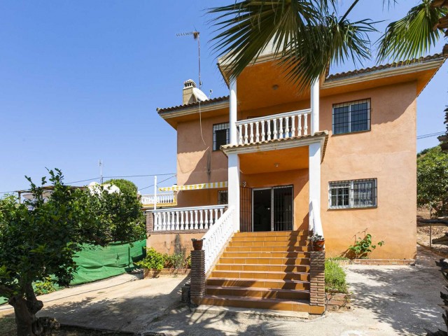 4 Sovrums Villa i Mijas