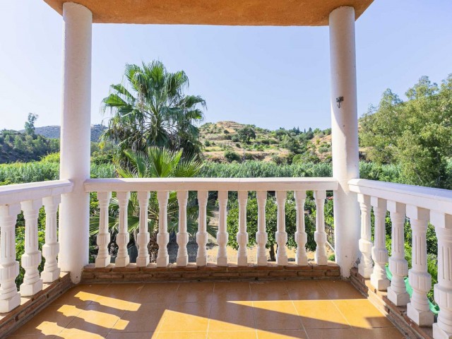 4 Sovrums Villa i Mijas