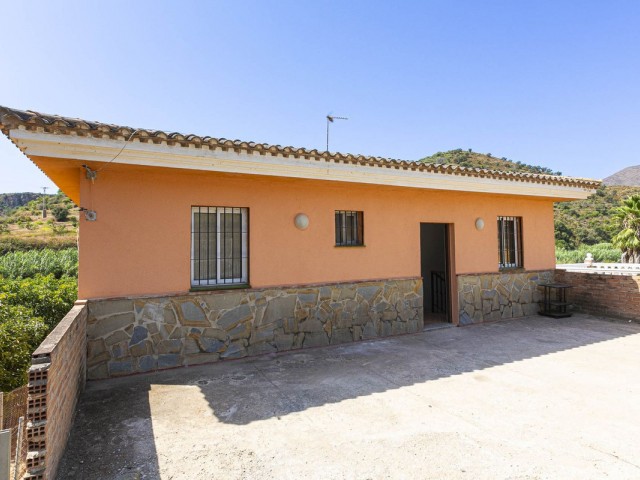 4 Sovrums Villa i Mijas