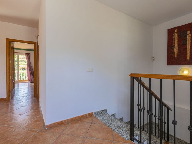 4 Sovrums Villa i Mijas