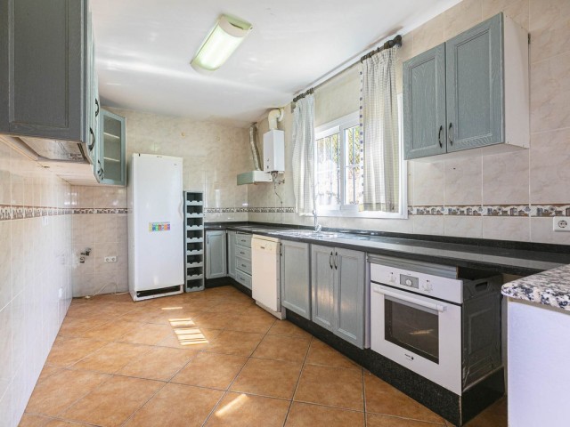 4 Sovrums Villa i Mijas