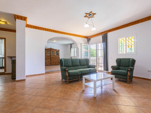 4 Sovrums Villa i Mijas