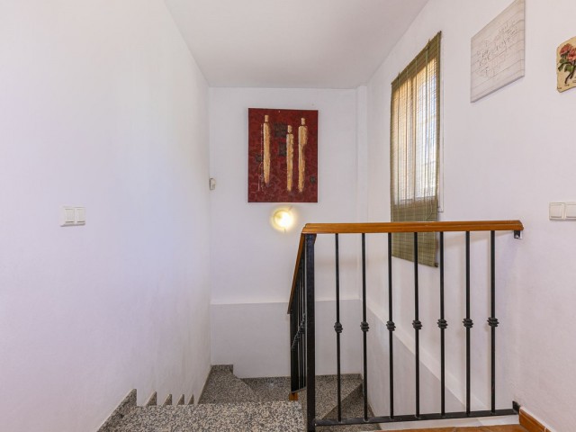 4 Soveroms Villa i Mijas