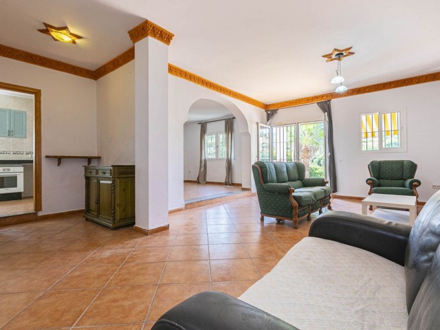 4 Slaapkamer Villa in Mijas
