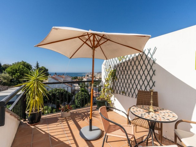 4 Bedrooms Townhouse in Torreblanca