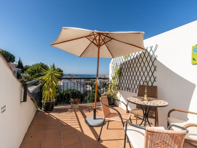 4 Bedrooms Townhouse in Torreblanca