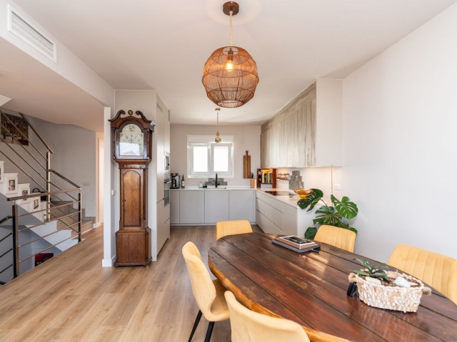 4 Bedrooms Townhouse in Torreblanca