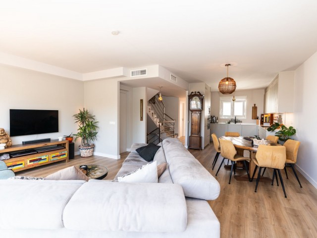 4 Bedrooms Townhouse in Torreblanca