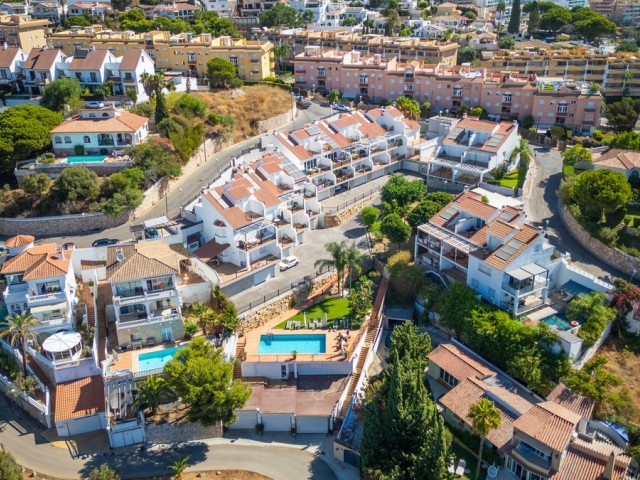 4 Bedrooms Townhouse in Torreblanca