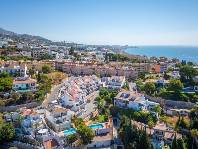 4 Bedrooms Townhouse in Torreblanca