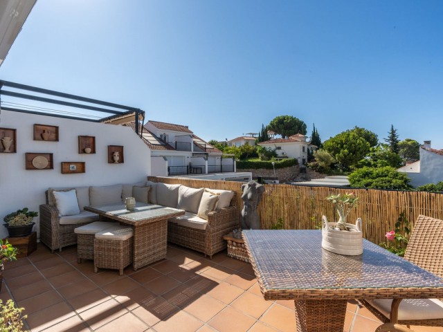 4 Bedrooms Townhouse in Torreblanca