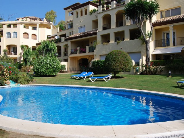 Penthouse in Guadalmina Alta