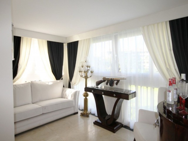 Penthouse in Guadalmina Alta