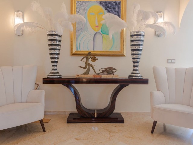 Penthouse in Guadalmina Alta