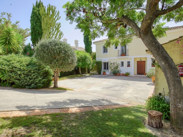 Villa avec 4 Chambres  à Sotogrande