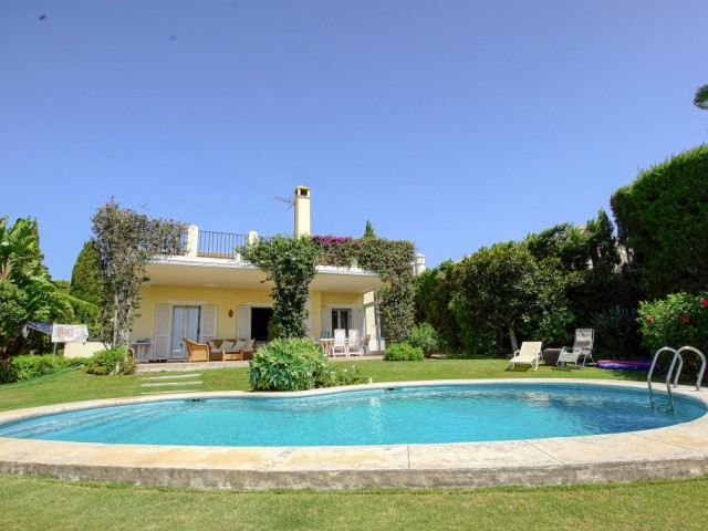 Villa avec 4 Chambres  à Sotogrande