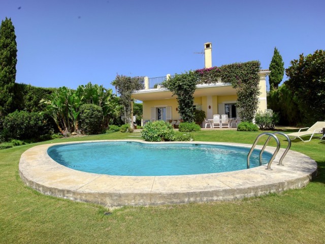 Villa avec 4 Chambres  à Sotogrande