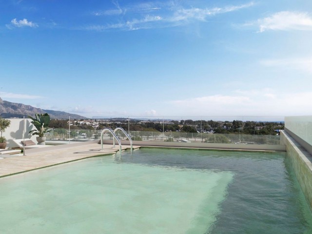 Leilighet, San Pedro de Alcántara, DVG-D5029
