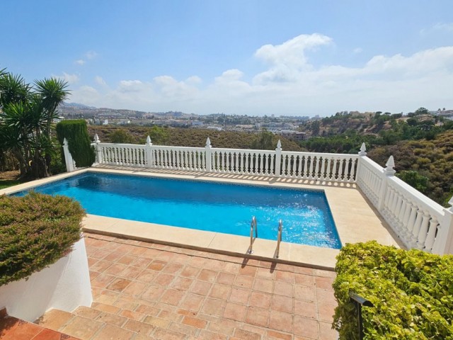 4 Bedrooms Villa in Campo Mijas