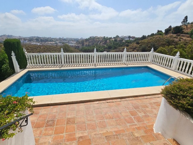 4 Bedrooms Villa in Campo Mijas