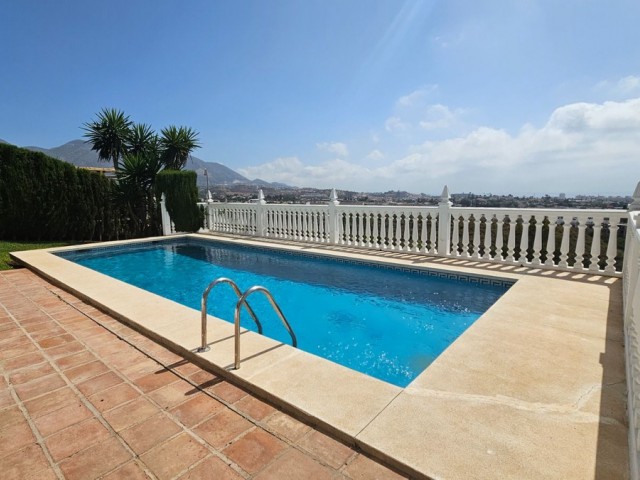 4 Bedrooms Villa in Campo Mijas
