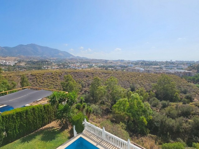 4 Bedrooms Villa in Campo Mijas