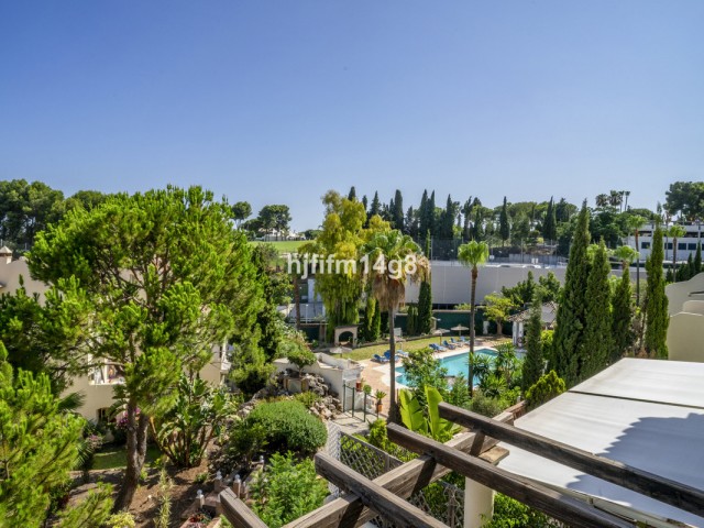 Penthouse in Nueva Andalucía